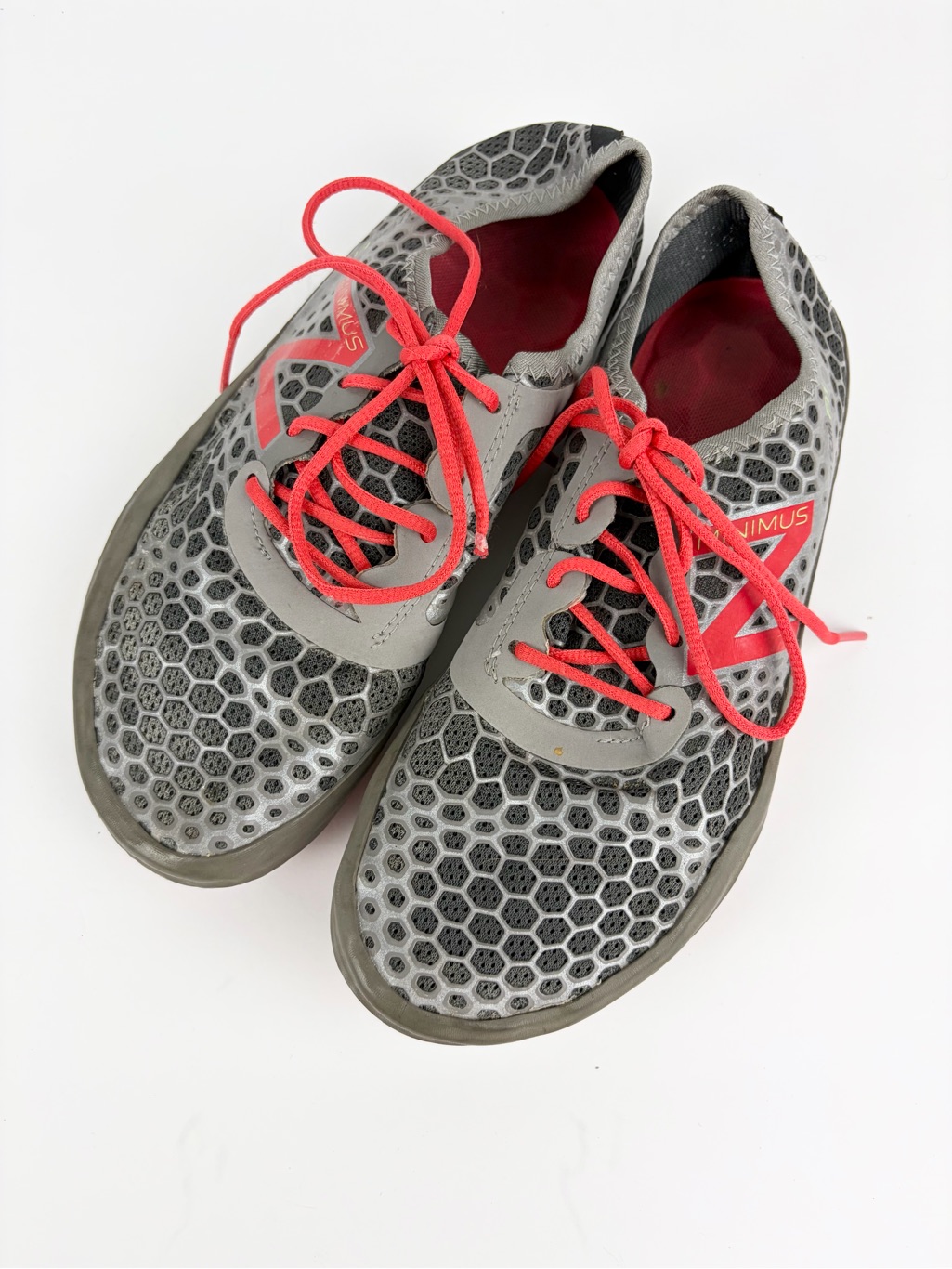 New Balance Wr1 Minimus Hi Rez Running Minimalist Barefoot Athletic Shoes 85